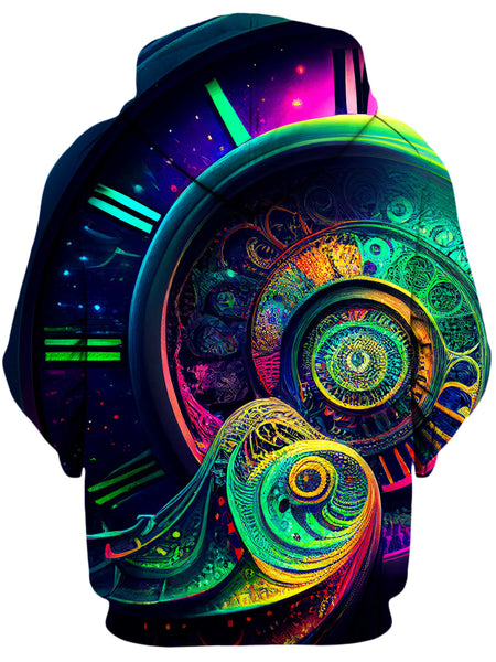 iEDM - Fleeting Unisex Zip-Up Hoodie