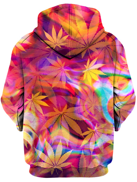 Art Designs Works - Ganja Dreamin Unisex Zip-Up Hoodie