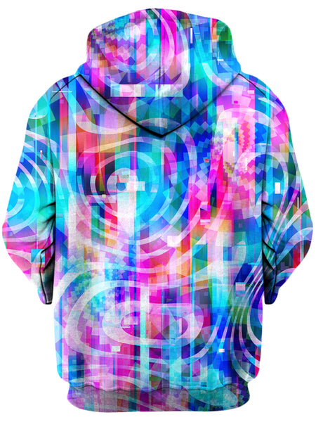 Art Designs Works - Motherboard Unisex Zip-Up Hoodie