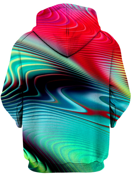 Art Designs Works - Psy Sand Hills Unisex Zip-Up Hoodie