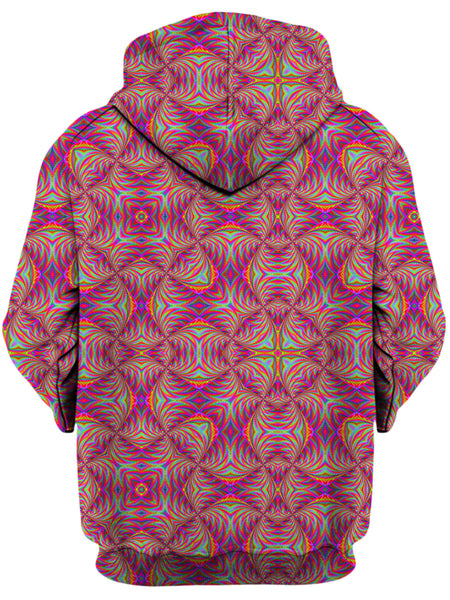 Art Designs Works - Psy Schism Unisex Zip-Up Hoodie