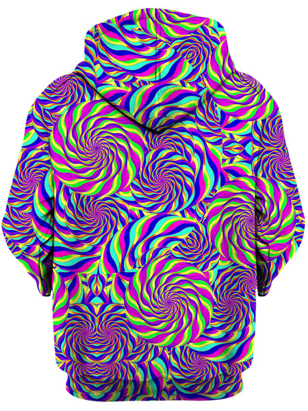 Art Designs Works - Spinzone Unisex Zip-Up Hoodie