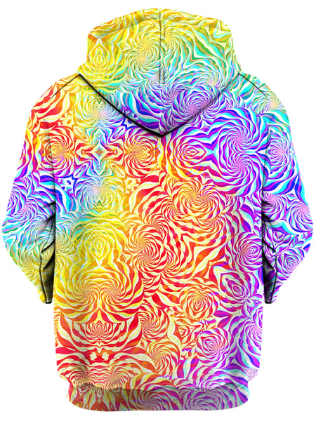 Art Designs Works - Sunrays Unisex Zip-Up Hoodie