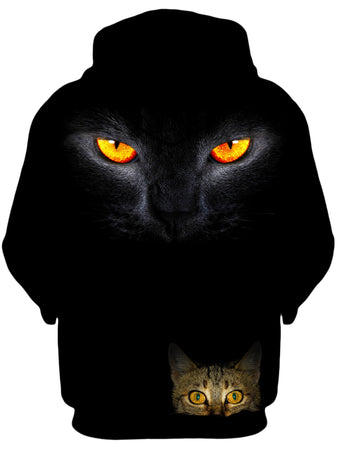 Noctum X Truth - Cat Creep Unisex Hoodie