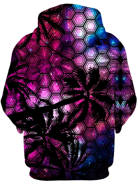 Noctum X Truth - Galaxy In My Palm Unisex Hoodie
