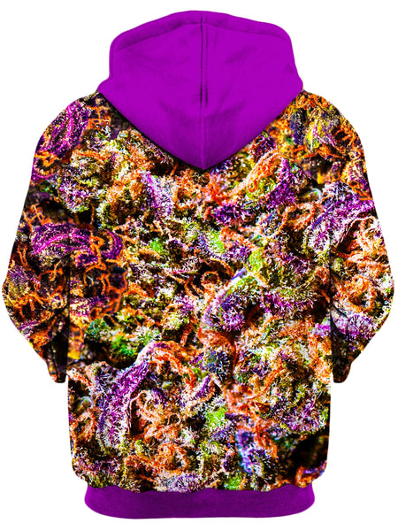 Noctum X Truth - Purple Stuff Unisex Zip-Up Hoodie