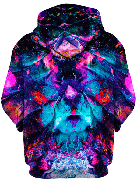 Adam Priester - Supine Unisex Zip-Up Hoodie