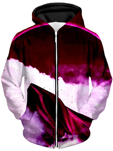 Adam Priester - Archangel Unisex Zip-Up Hoodie