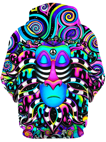 BrizBazaar - Tripfiki Unisex Zip-Up Hoodie