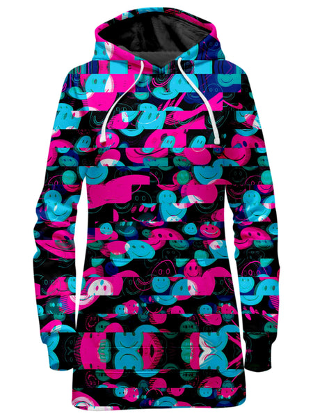 Big Tex Funkadelic - Smiles of Nightmares Past Hoodie Dress