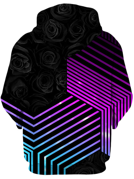 Noctum X Truth - Connected Hex Unisex Zip-Up Hoodie