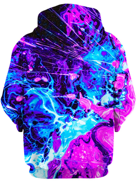 Noctum X Truth - Cosmic Burst Unisex Zip-Up Hoodie