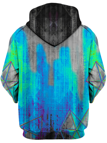 CrazyKona - Timmay Unisex Zip-Up Hoodie