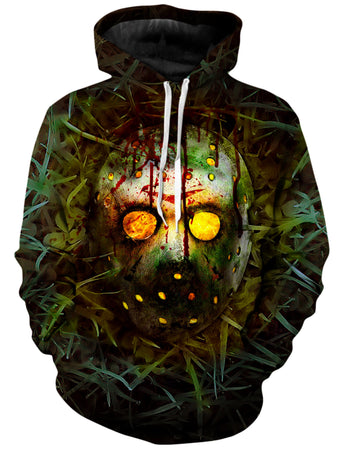 On Cue Apparel - Friday the 13th Hoodie