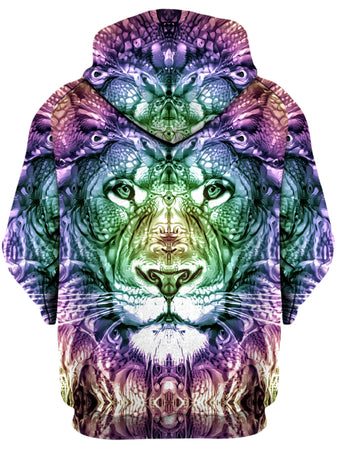 Glass Prism Studios - Spirit of the Lion Unisex Hoodie