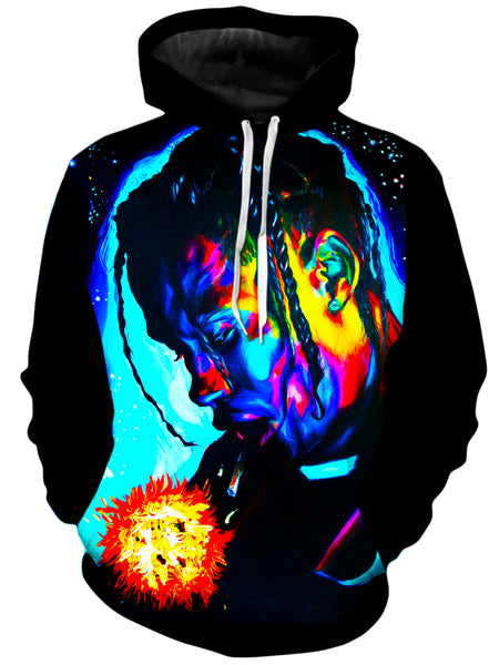 Noctum X Truth - Its Lit Unisex Hoodie