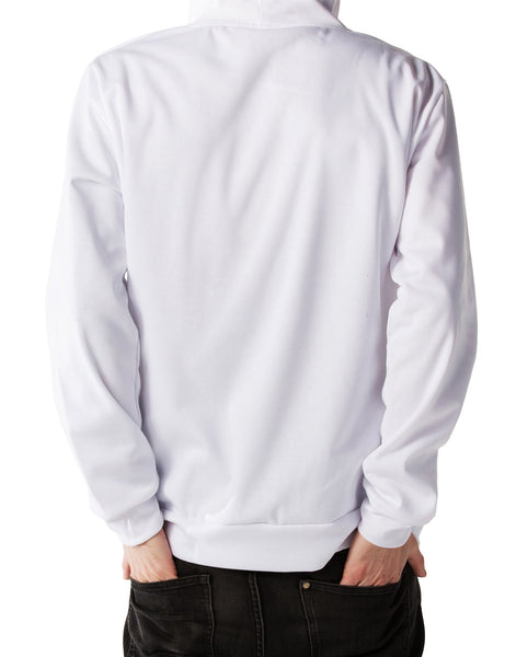 Marc Allante - Clash Unisex Zip-Up Hoodie