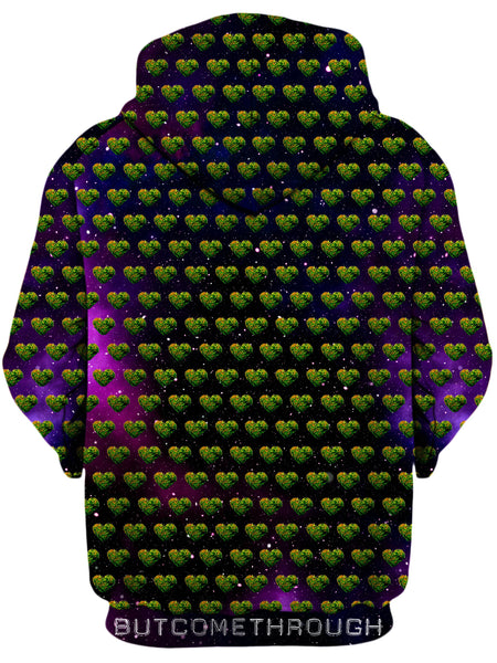 Noctum X Truth - I Need Space Unisex Zip-Up Hoodie