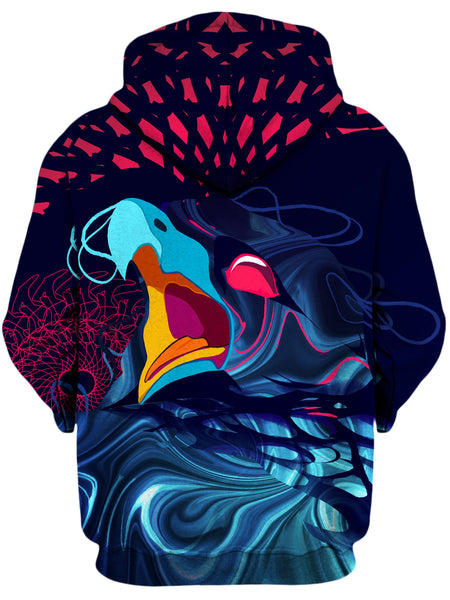 Noctum X Truth - Spirit Hawk Unisex Hoodie