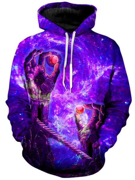 Noctum X Truth - Forgotten Tower Unisex Hoodie