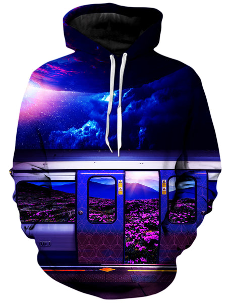 Noctum X Truth - Galactic Express Unisex Hoodie