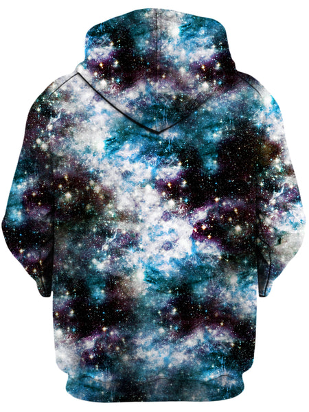 Set 4 Lyfe - Party God Galaxy Unisex Zip-Up Hoodie