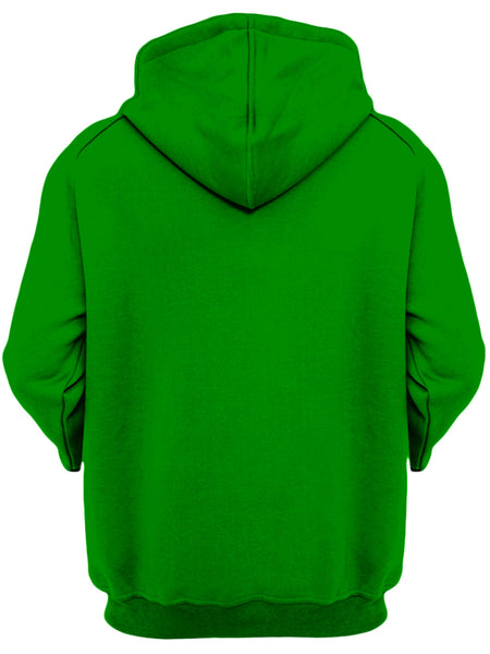 Rachel Rosenkoetter - Capricious Chameleon Unisex Zip-Up Hoodie