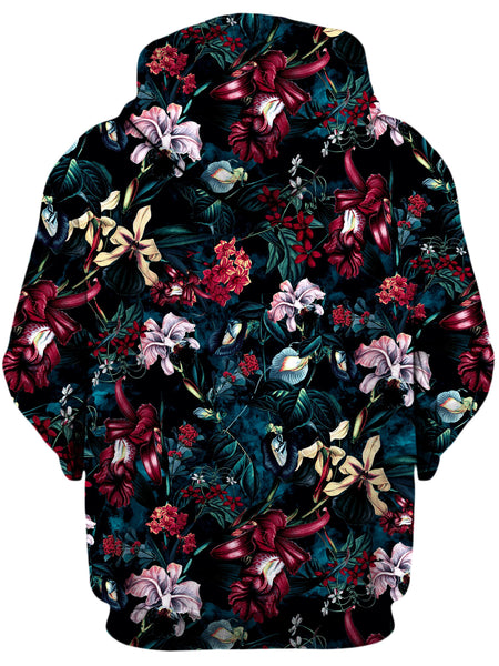 Riza Peker - Dark Path Unisex Zip-Up Hoodie