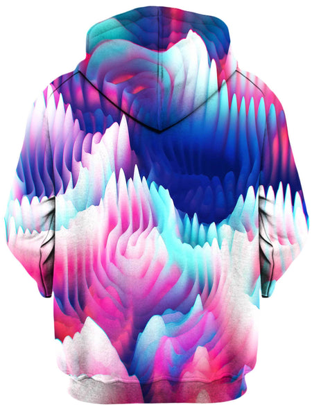 Set 4 Lyfe - Future Bass Unisex Zip-Up Hoodie