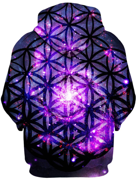 Set 4 Lyfe - Sacred Space Unisex Zip-Up Hoodie