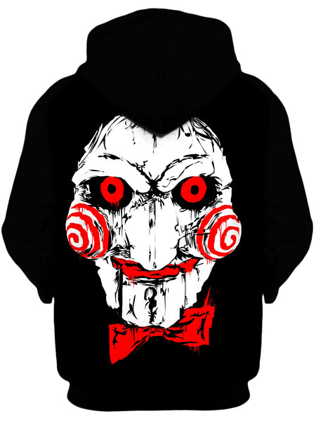 Technodrome - Jiggy Unisex Zip-Up Hoodie