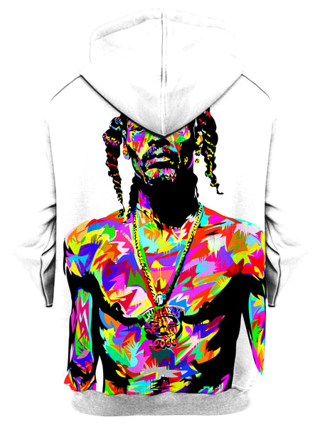 Technodrome - Snoop Unisex Zip-Up Hoodie