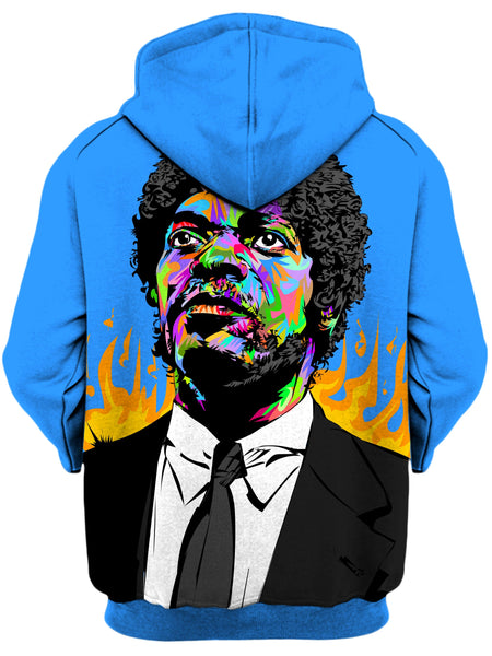 Technodrome - Jewls Unisex Zip-Up Hoodie