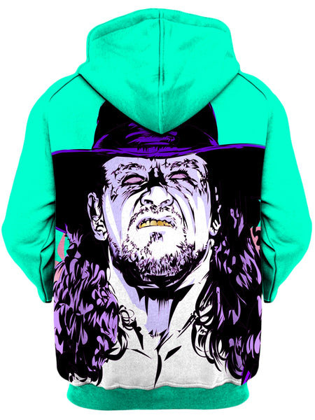 Technodrome - Tombstone Unisex Zip-Up Hoodie