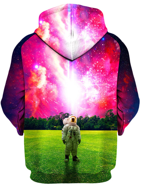 Think Lumi - Glory Daze Unisex Zip-Up Hoodie