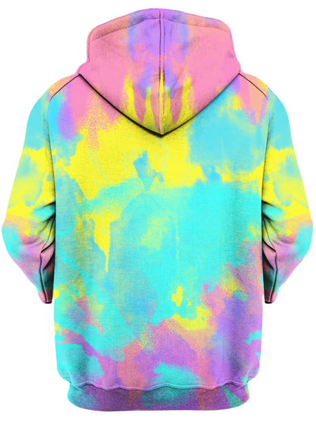 iEDM - Summer Vibes Unisex Zip-Up Hoodie