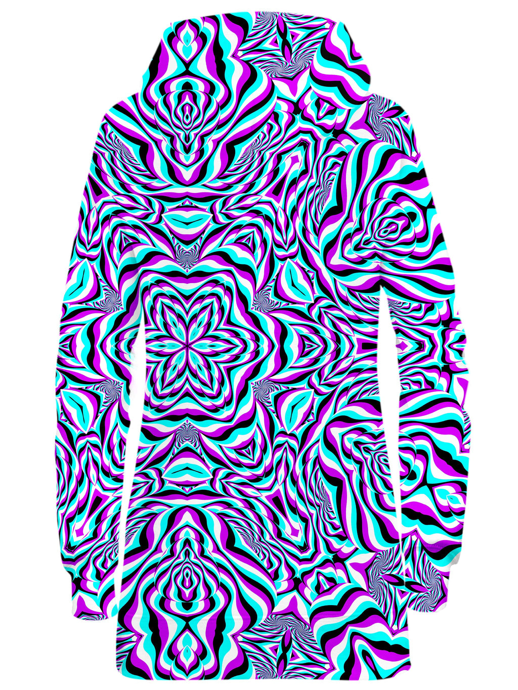 Aquarius Hoodie Dress Art Designs Works Epic Hoodie