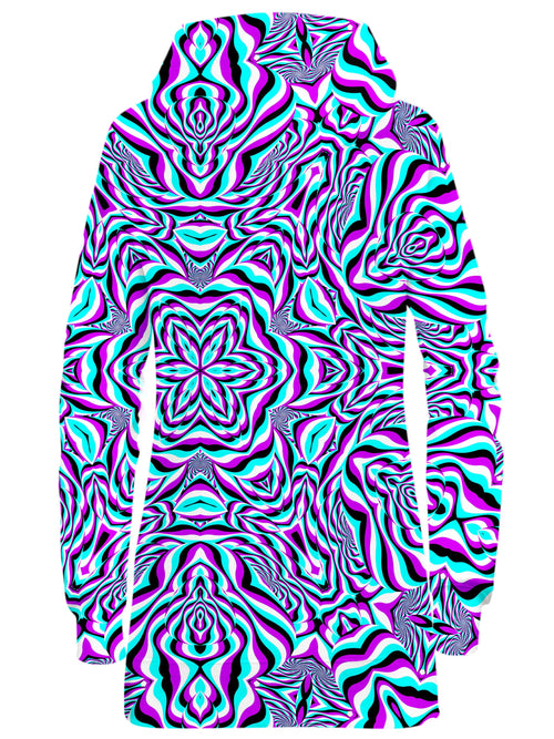Aquarius Hoodie Dress Art Designs Works Epic Hoodie
