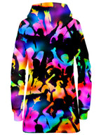 Good Vibes Hoodie Dress Art Designs Works Epic Hoodie