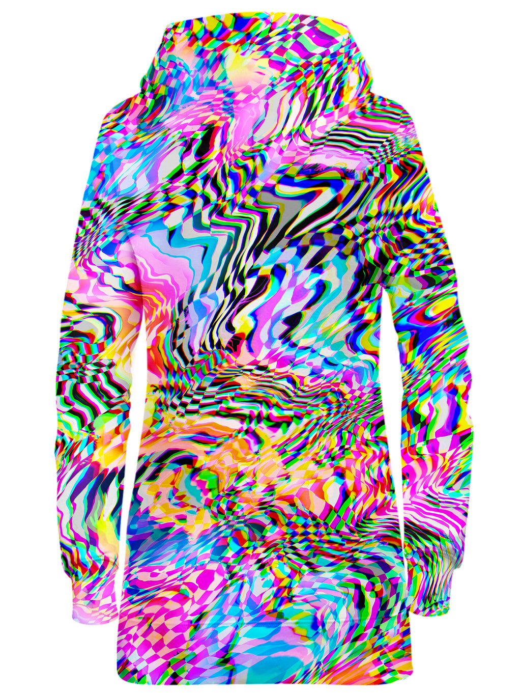 No Signal 2.0 Hoodie Dress Art Designs Works Epic Hoodie