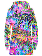No Signal 2.0 Hoodie Dress Art Designs Works Epic Hoodie