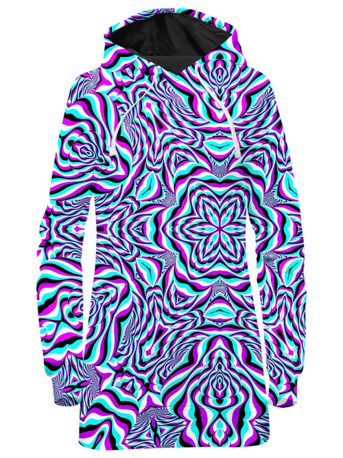 Aquarius Hoodie Dress Art Designs Works Epic Hoodie