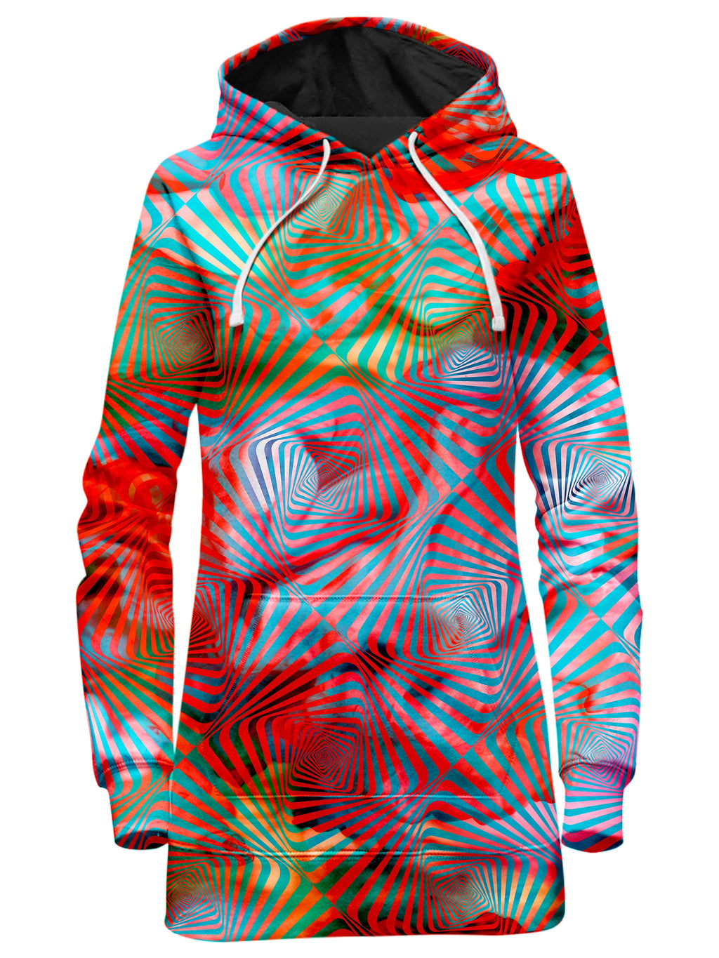 Solstice Hoodie Dress Art Designs Works Epic Hoodie
