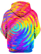 Splash Zone Unisex Zip-Up Hoodie Art Designs Works Epic Hoodie