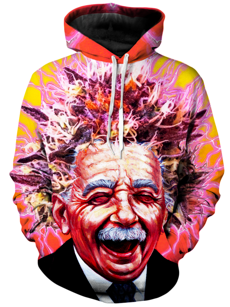 Noctum X Truth - Albert Pinestein Unisex Hoodie