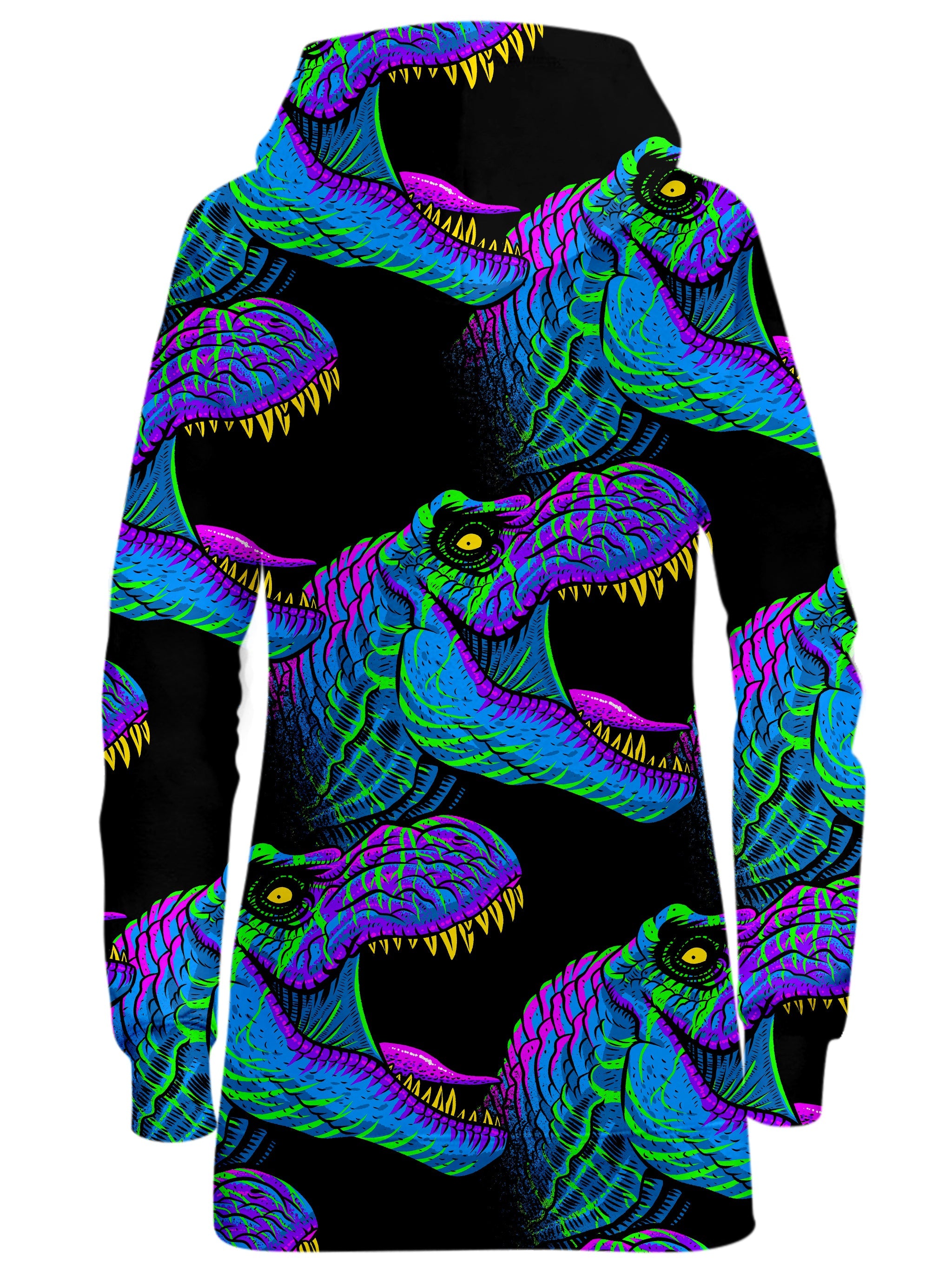 Jurassic Hoodie Dress Alberto Chamosa Epic Hoodie