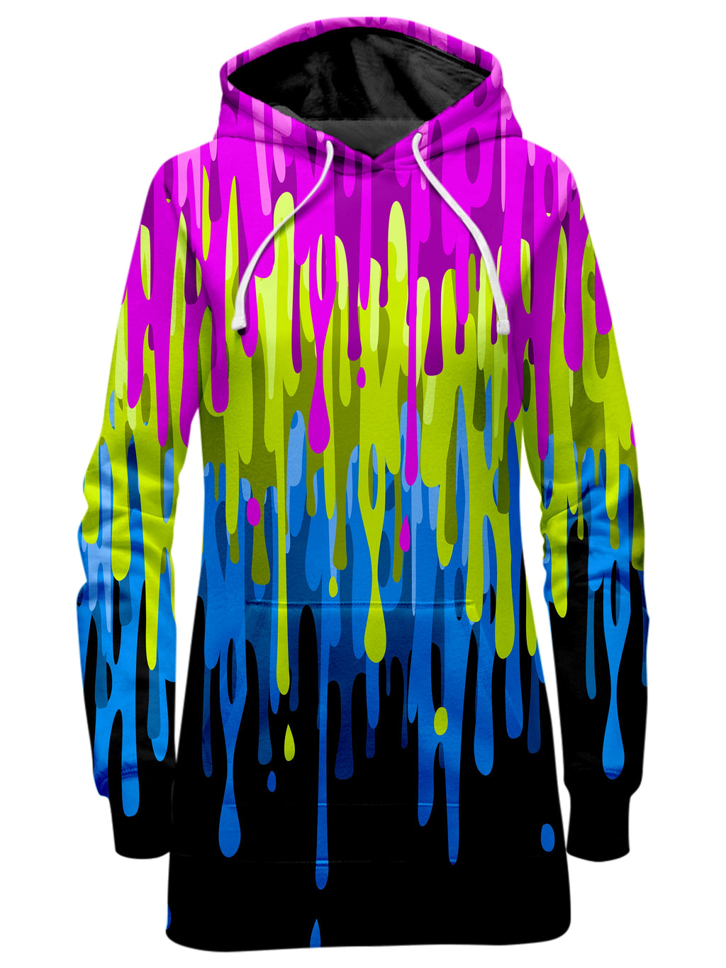 Drip Hoodie Dress Alberto Chamosa Epic Hoodie