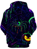 Arachnophobia Unisex Hoodie iEDM Epic Hoodie