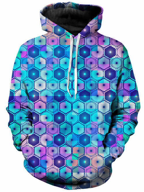 Hexa Haze Unisex Hoodie Art Designs Works Epic Hoodie
