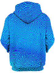 Blue Drift Unisex Hoodie